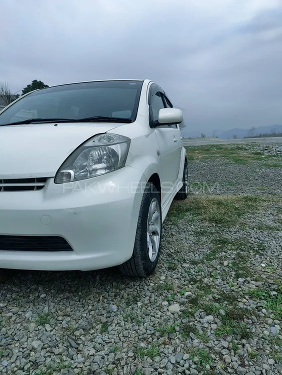 Toyota Passo 2006 for sale in Haripur