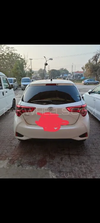 Toyota Vitz 2017 for sale in Faisalabad