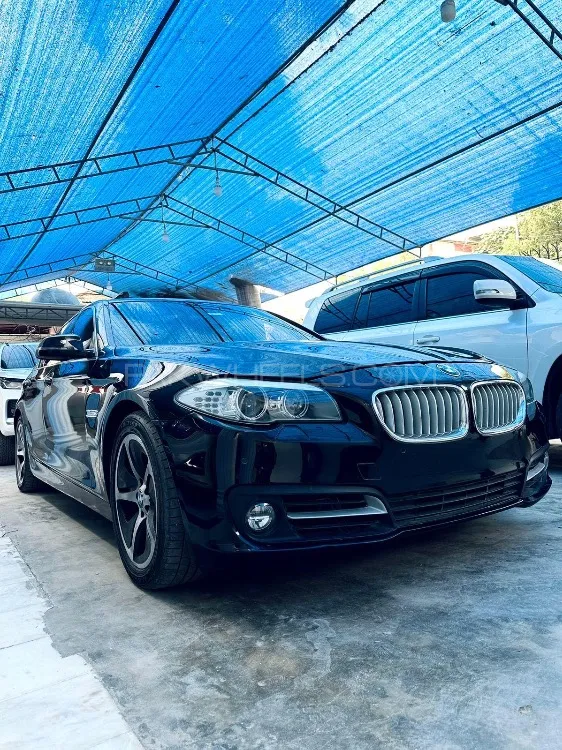 BMW 5 Series 2015 for sale in Karachi