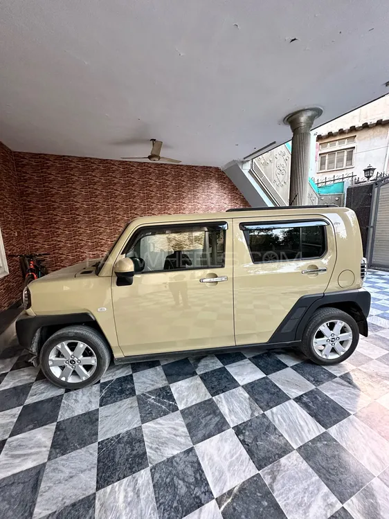 Daihatsu Taft 2022 for sale in Peshawar