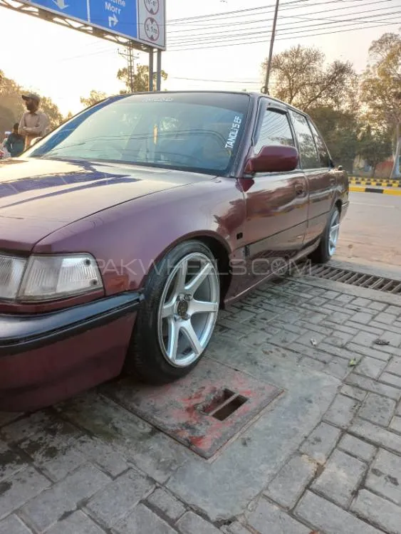 Honda Civic 1989 for Sale in Lahore Image-1