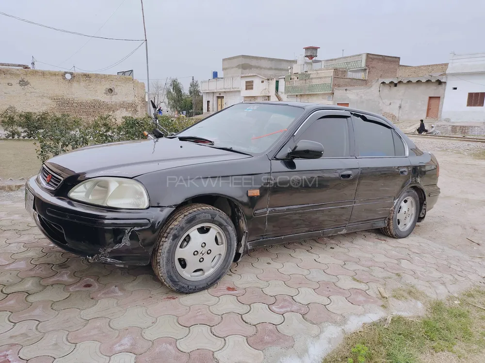 Honda Civic 1998 for sale in Nowshera