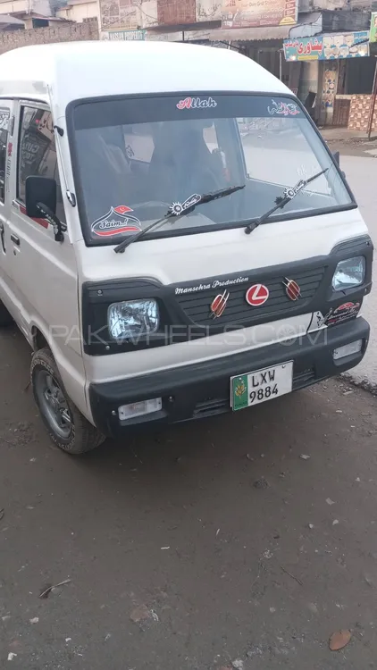 Suzuki Bolan 2001 for Sale in Qalandarabad Image-1
