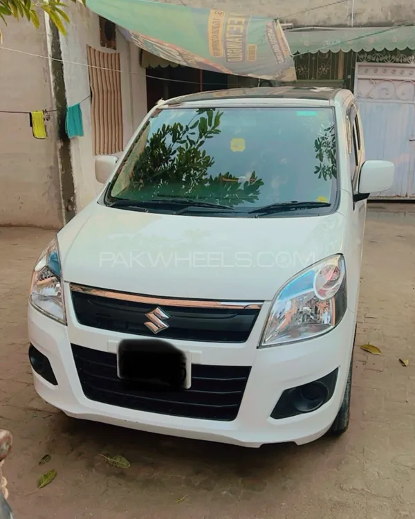 Suzuki Wagon R 2022 for Sale in Gujranwala Image-1