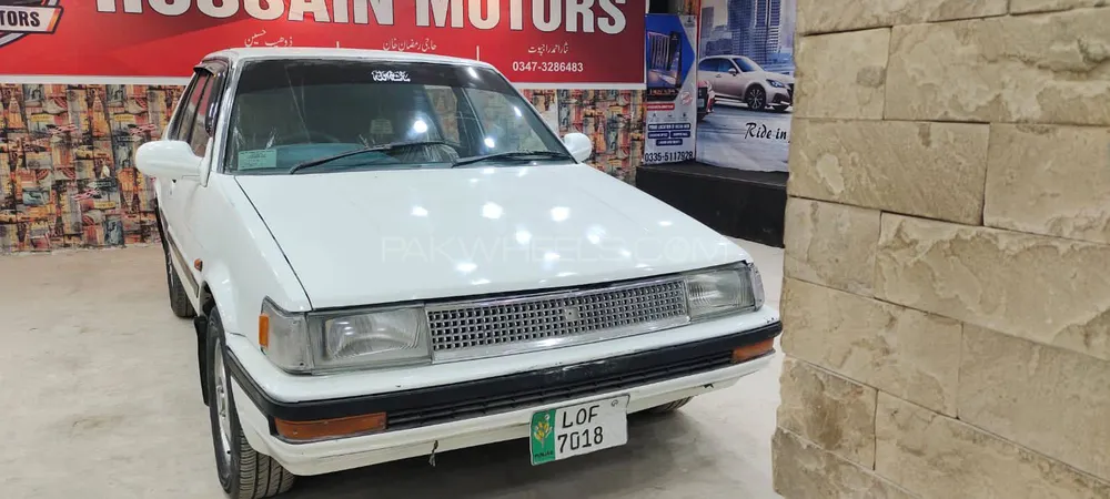 ٹویوٹا کرولا 1985 for Sale in اسلام آباد Image-1
