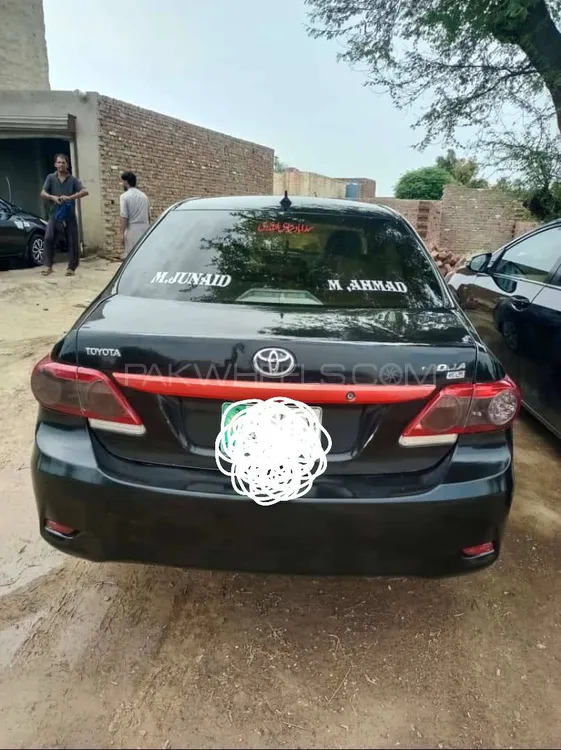 Toyota Corolla 2012 for Sale in Mian Channu Image-1