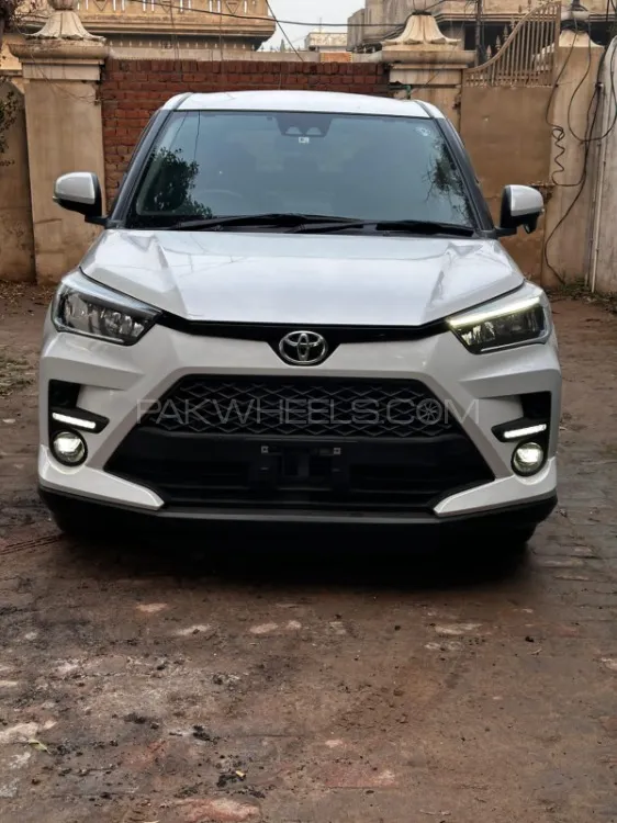 Toyota Raize 2020 for Sale in Mandi bahauddin Image-1