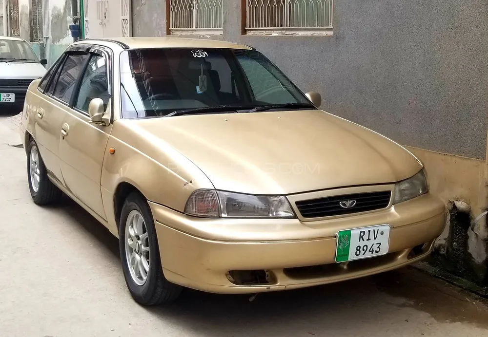 Daewoo Cielo 1997 for sale in Rawalpindi