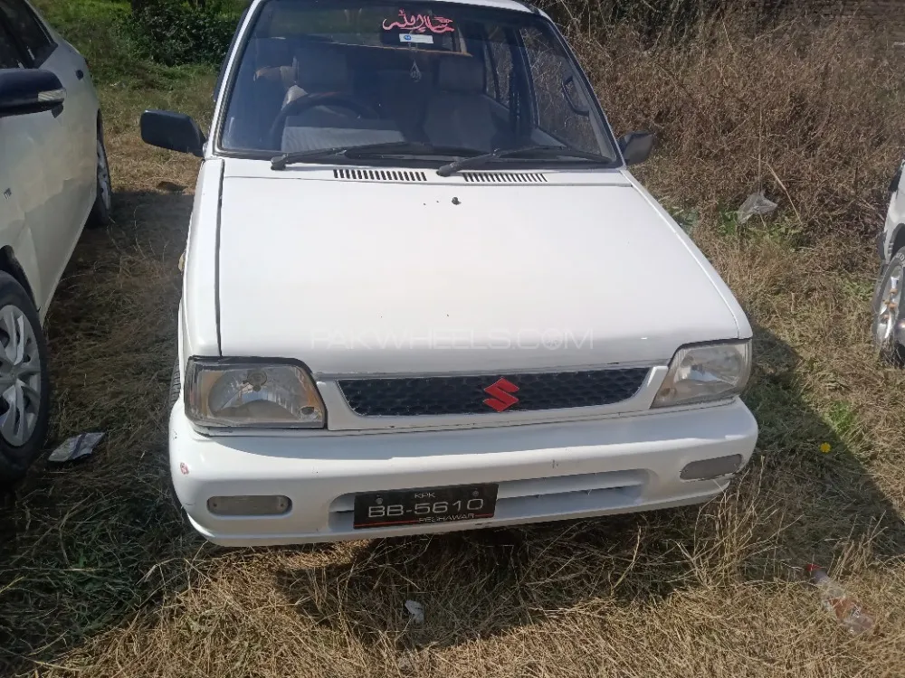 Suzuki Mehran 1991 for sale in Swabi