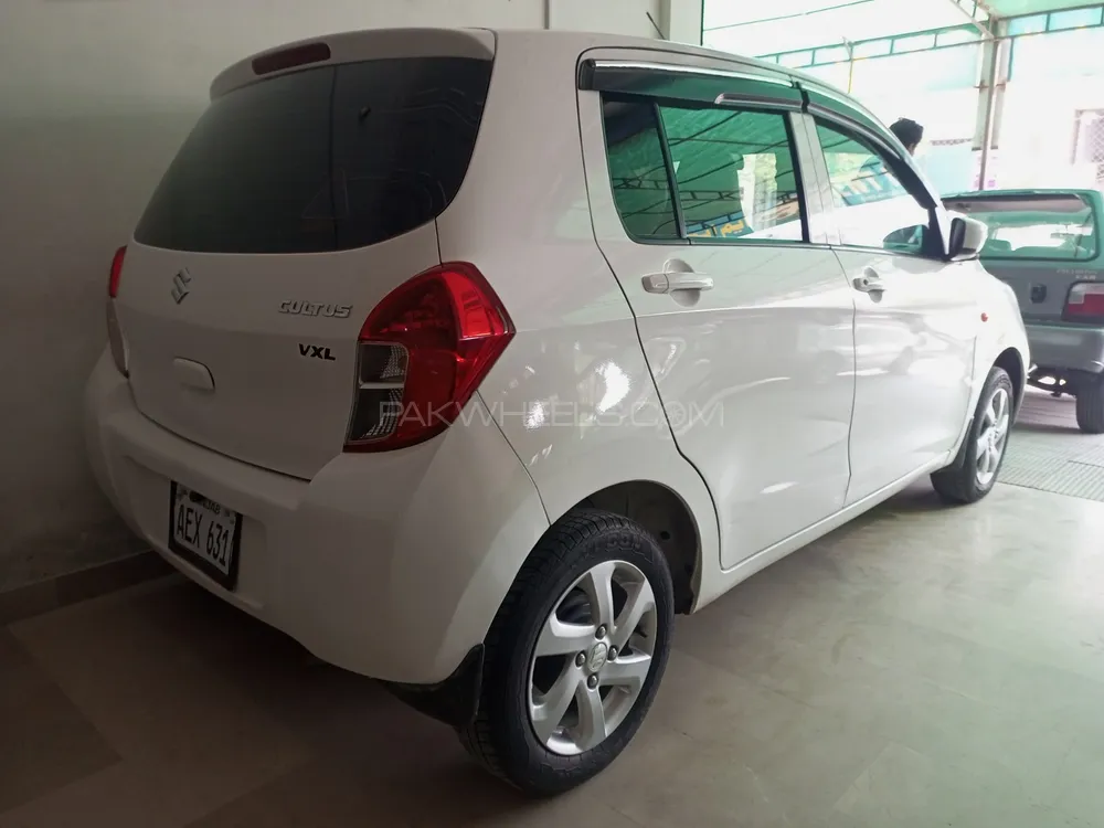 Suzuki Cultus 2021 for Sale in Bahawalpur Image-1
