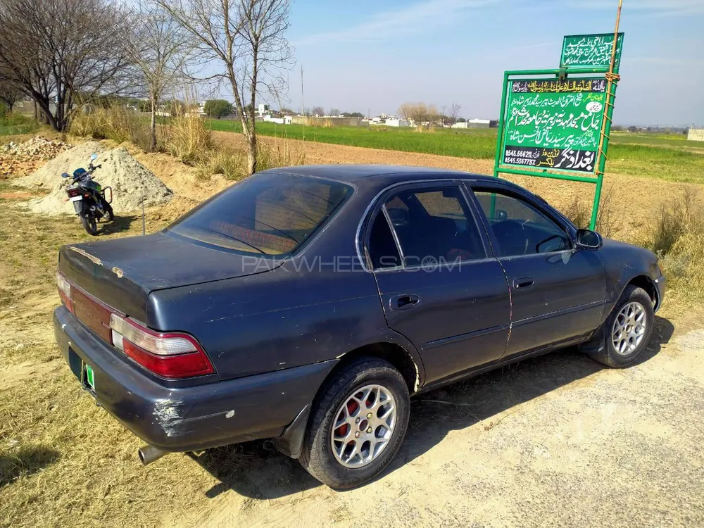 Toyota Corolla 1995 for sale in Chakwal