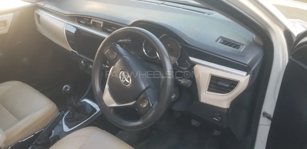 Toyota Corolla 2014 for sale in Bannu
