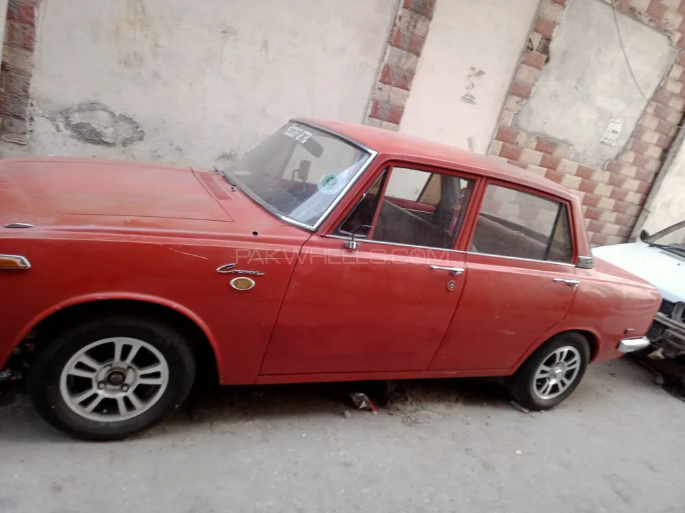 Toyota Corona 1966 for Sale in Rawalpindi Image-1