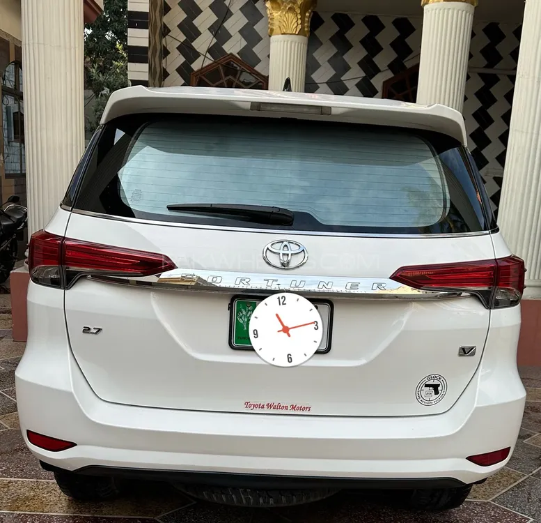 Toyota Fortuner 2020 for sale in Sialkot