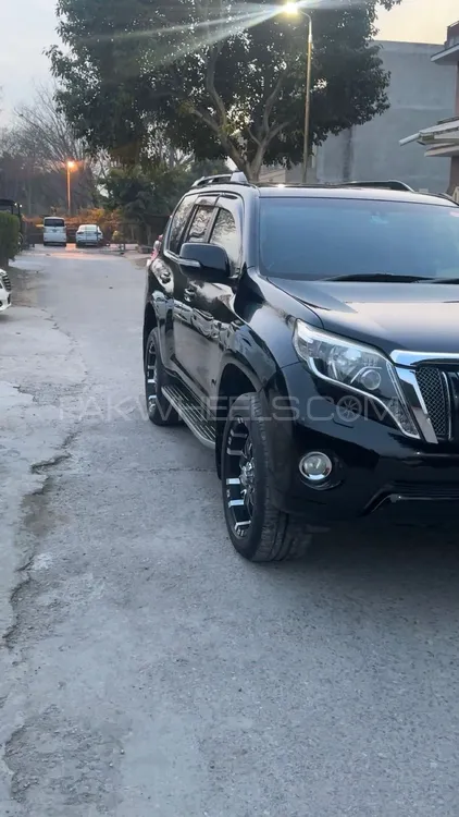 Toyota Prado 2015 for sale in Islamabad
