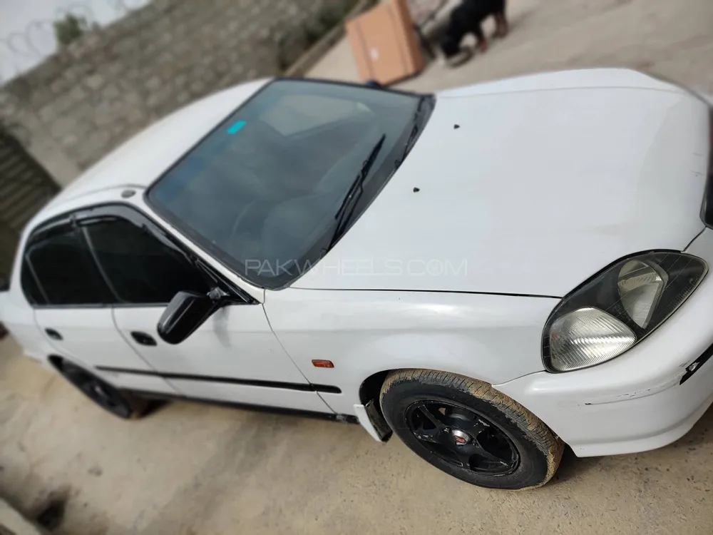 Honda Civic 1997 for sale in Wah cantt