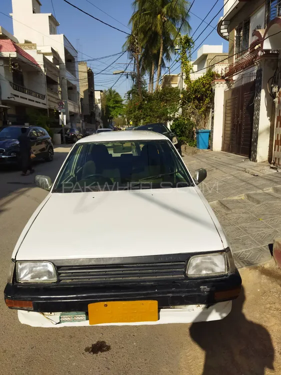 Toyota Starlet 1987 for sale in Karachi