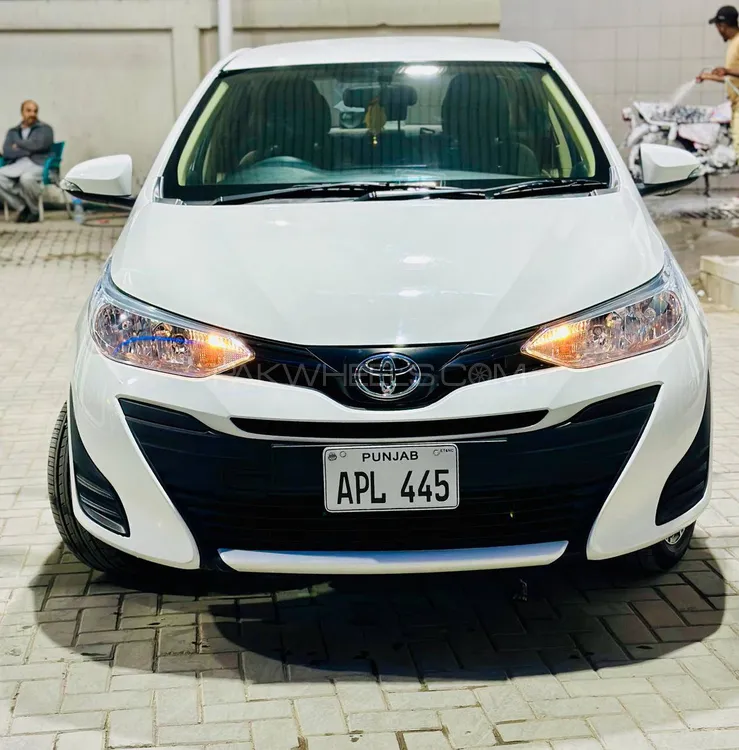 Toyota Yaris 2023 for sale in Gujranwala