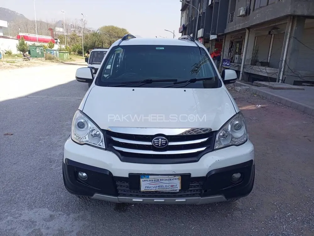 FAW Sirius 2013 for Sale in Islamabad Image-1