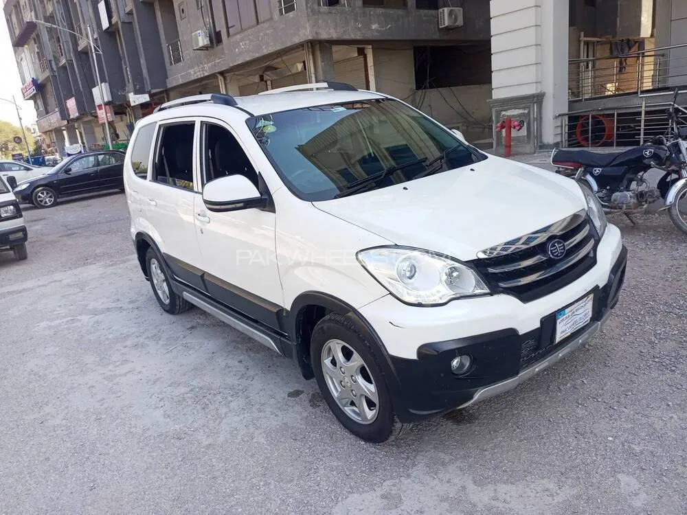 FAW Sirius 2013 for sale in Islamabad