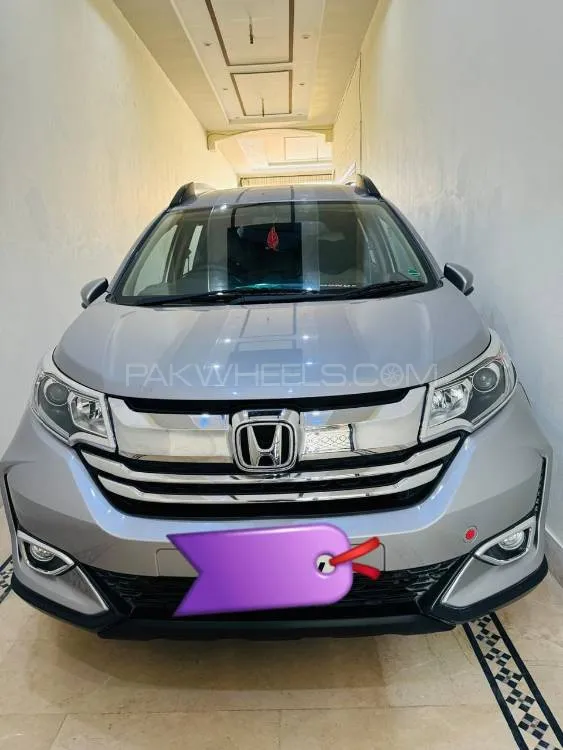 Honda BR-V 2021 for Sale in Layyah Image-1