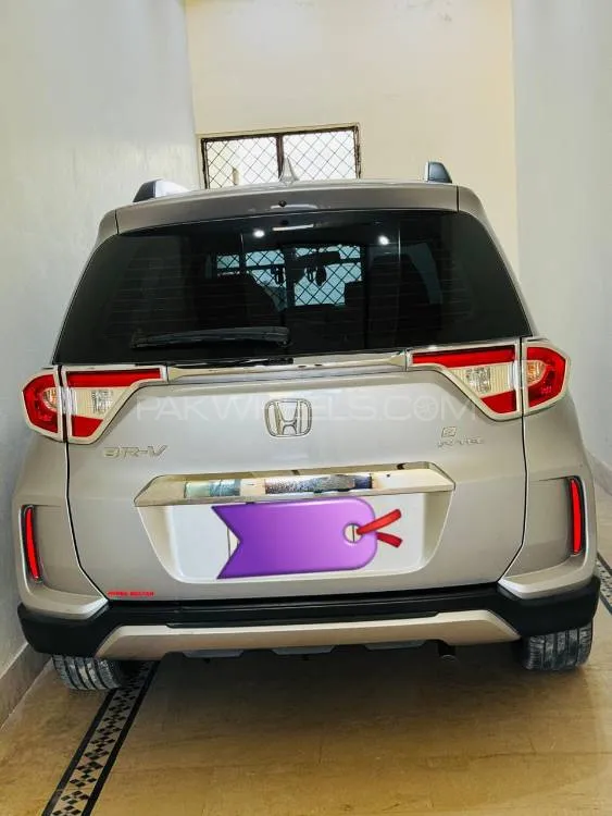 Honda BR-V 2021 for sale in Layyah