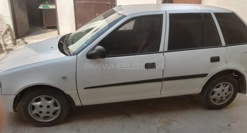 Suzuki Cultus 2011 for sale in Bahawalpur