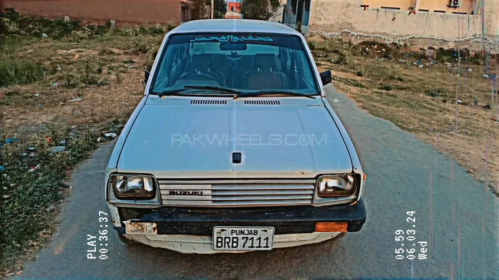 Suzuki FX 1986 for Sale in Raiwind Image-1