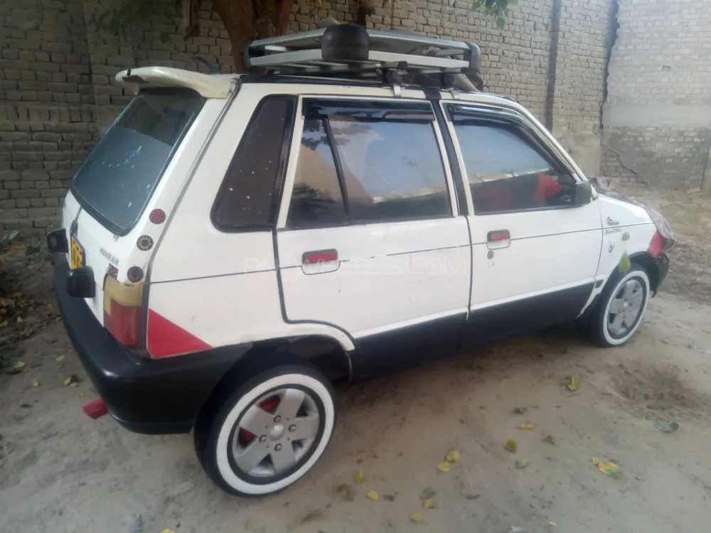 Suzuki Mehran 1995 for sale in Bahawalpur