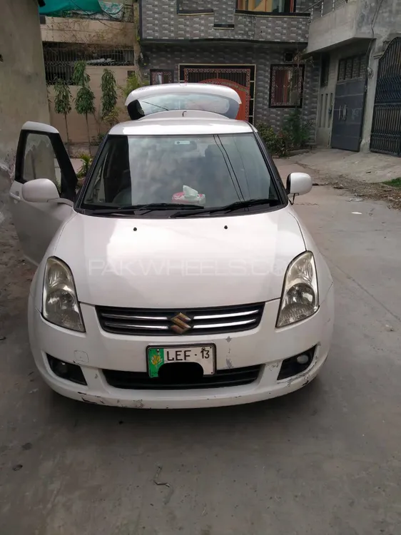 Suzuki Swift 2013 for Sale in Lahore Image-1