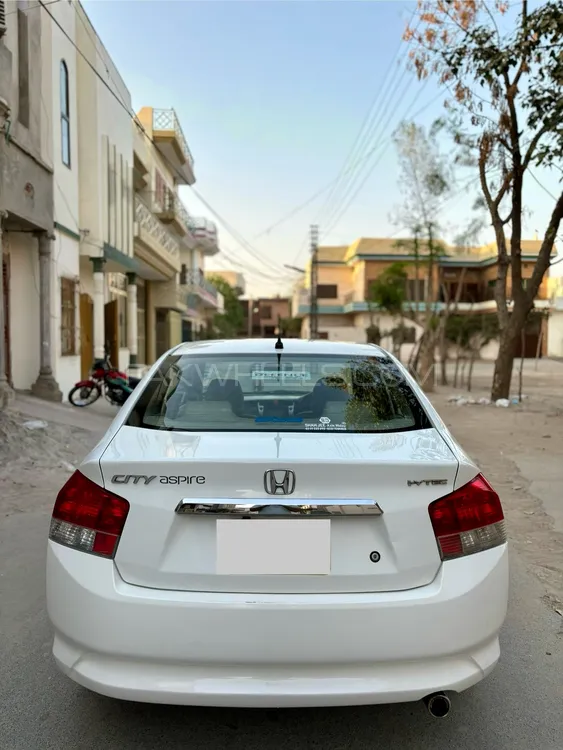 Honda City 2012 for sale in Bahawalpur