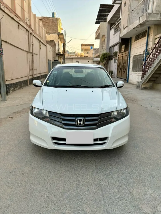 Honda City 2012 for Sale in Bahawalpur Image-1