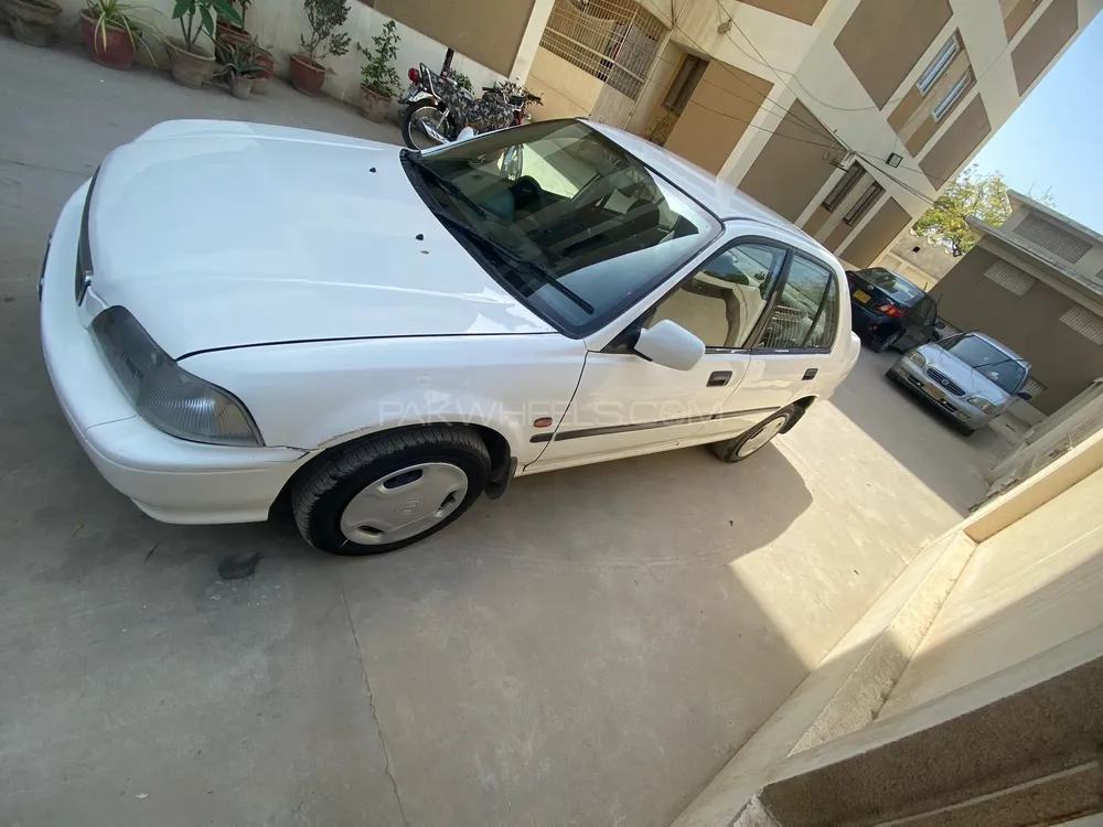 Honda City 1997 for sale in Karachi