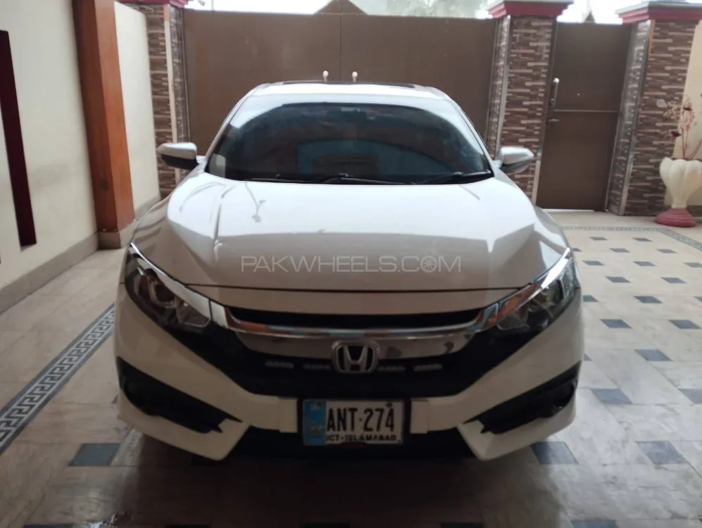 Honda Civic 2019 for Sale in Wazirabad Image-1