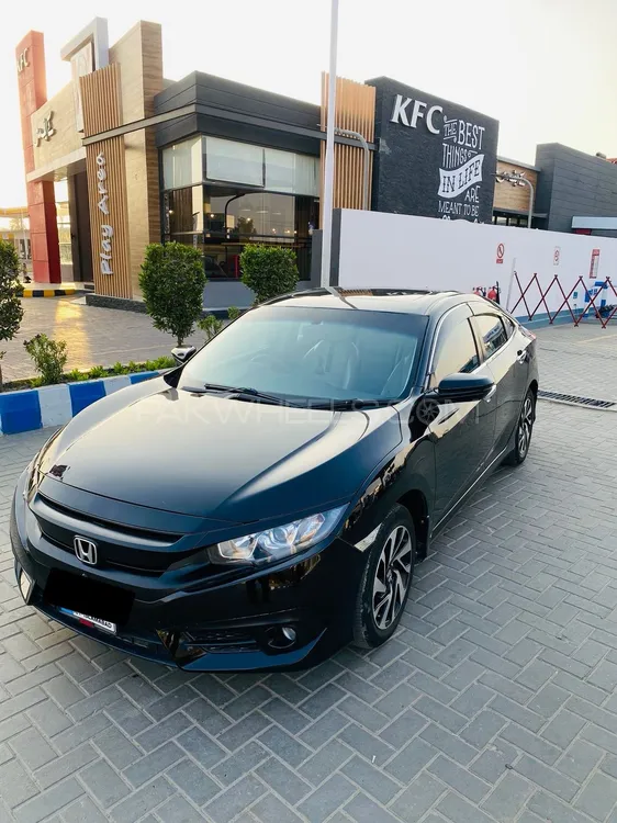 Honda Civic 2016 for sale in Islamabad