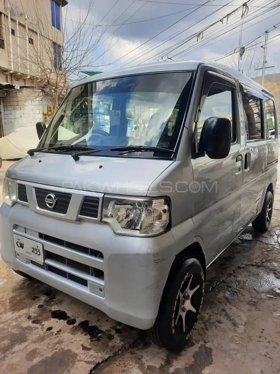 Nissan Clipper 2012 for Sale in Abbottabad Image-1