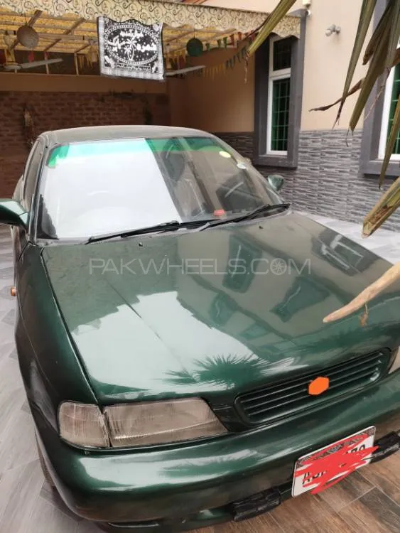 Suzuki Baleno 2000 for sale in Peshawar