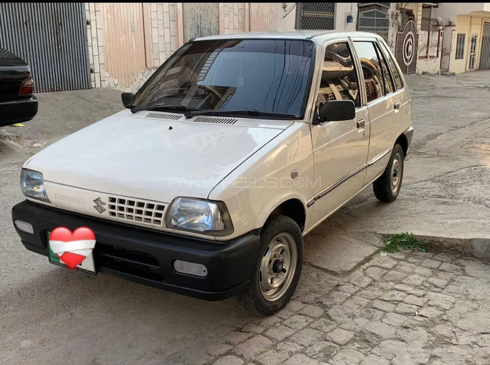 Suzuki Mehran 2015 for sale in Mirpur A.K.