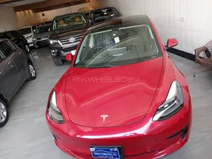 Tesla Model 3 Standard Range Plus 2021 for Sale