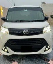 Toyota Tank 2022 for Sale