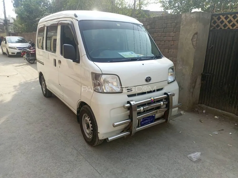 Toyota Pixis Van 2018 for sale in Lahore