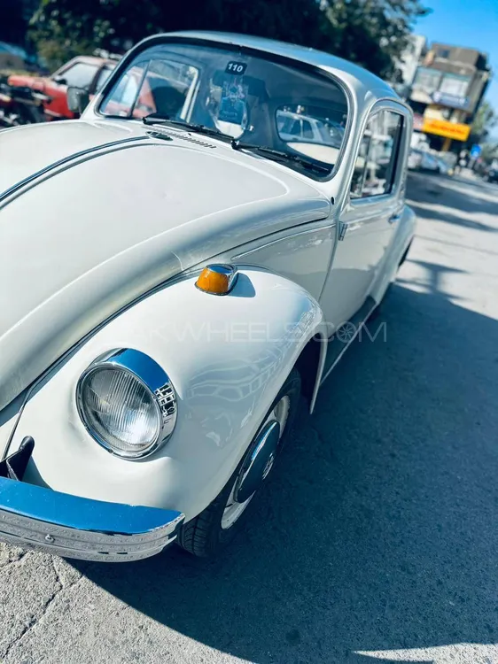 Volkswagen Beetle 1968 for sale in Islamabad