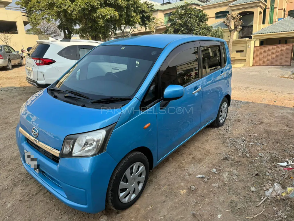 Daihatsu Move 2017 for Sale in Wah cantt Image-1