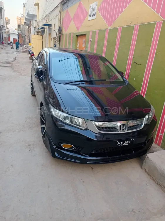 Honda Civic 2013 for sale in Sargodha