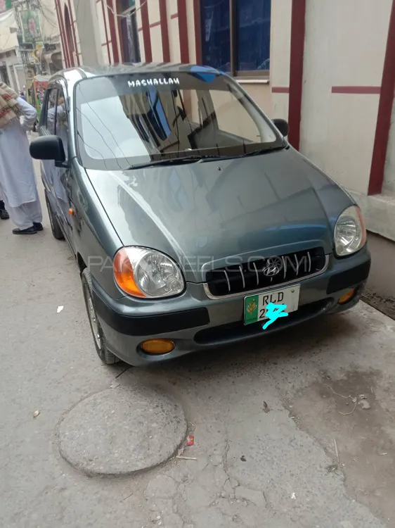 Hyundai Santro 2006 for sale in Rawalpindi
