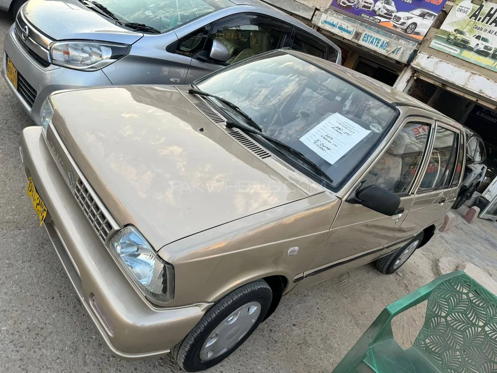 Suzuki Mehran 2014 for sale in Karachi