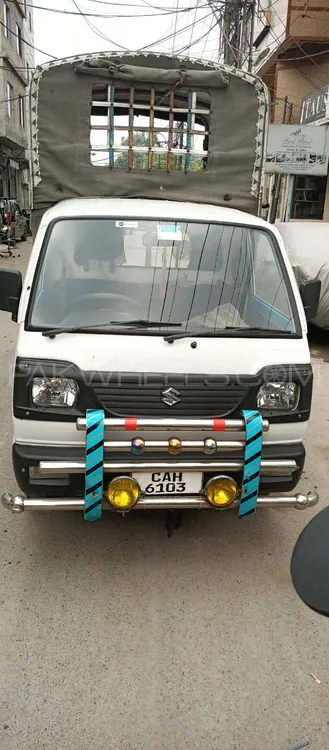 Suzuki Ravi 2022 for Sale in Lahore Image-1