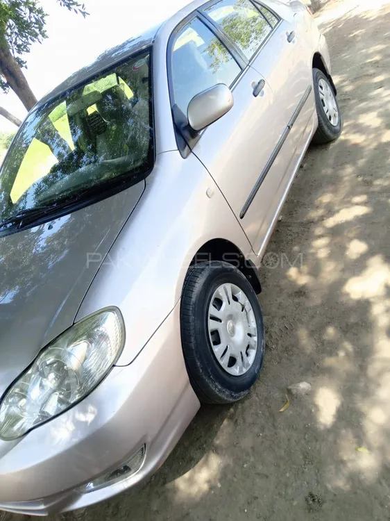 Toyota Corolla 2006 for Sale in Digri Image-1