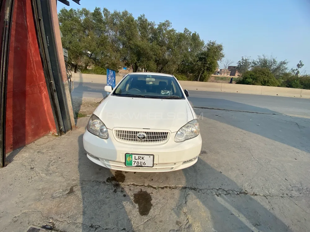 Toyota Corolla 2003 for Sale in Gujranwala Image-1