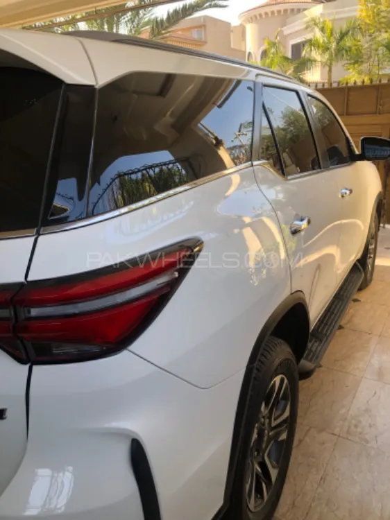 Toyota Fortuner 2022 for sale in Rawalpindi